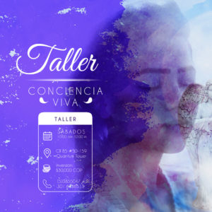 Taller Consciencia Viva
