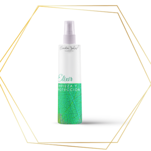 Elixir de limpieza y protección