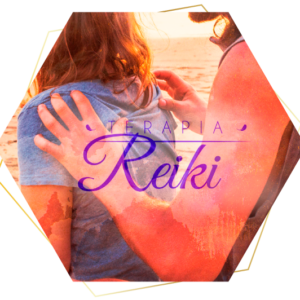 Sanación Reiki