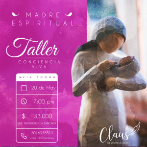 Taller Madre Espiritual Online